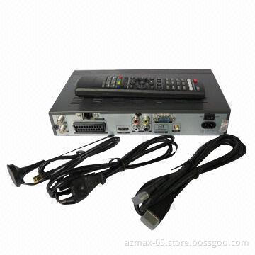 Digital Satellite Receiver Skybox F4, Supports GPRS